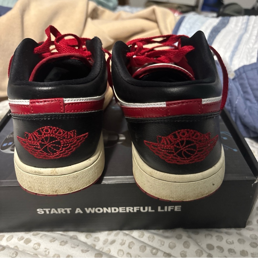 Jordan 1 Lows - Picture 1 of 3